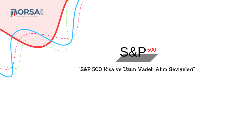 S&P 500 Analizi: Kısa ve Uzun Vadeli Alım Seviyeleri