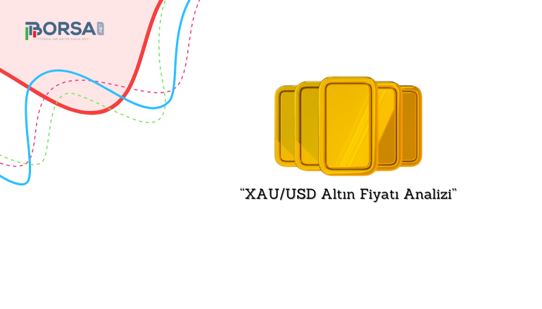 XAU/USD Altın Fiyatı Analizi: Jeopolitik Gerilimler Kazançları Destekliyor