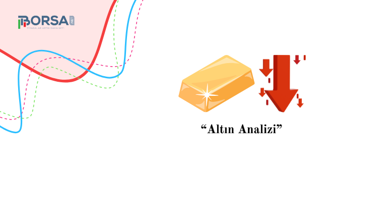 Altın Analizi: Amerika'daki Sürpriz TÜFE Rakamlarının Ardından Düşüş!