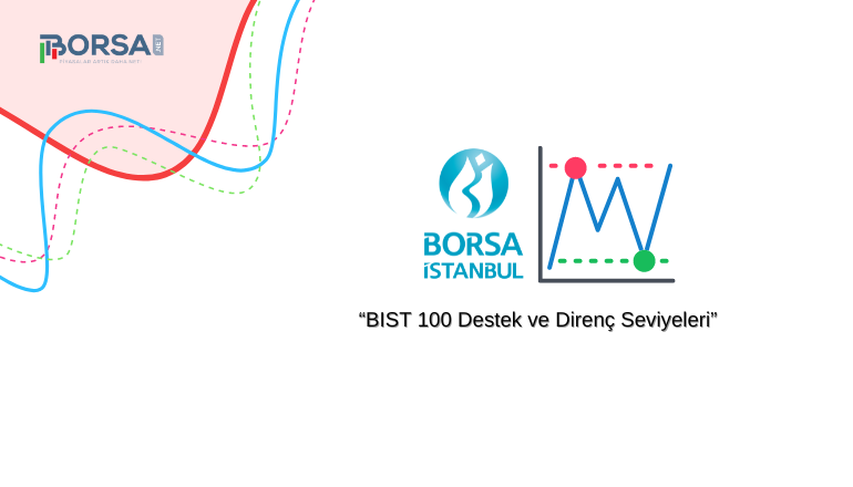 Bist 100 Endeksi: Destek ve Direnç Seviyeleri