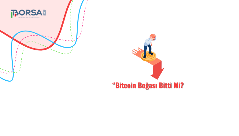 Bitcoin Boğası Bitti Mi? ETF Girişleri Düşüyor!