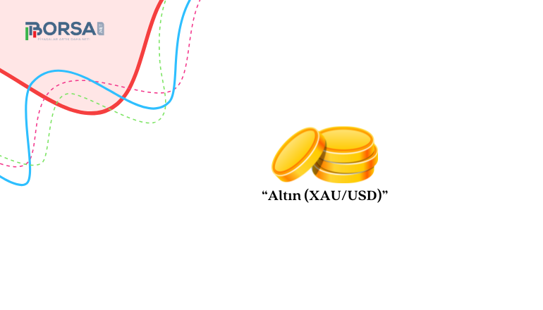 Altın (XAU): Düşen Enflasyon Altını Yükseltti!