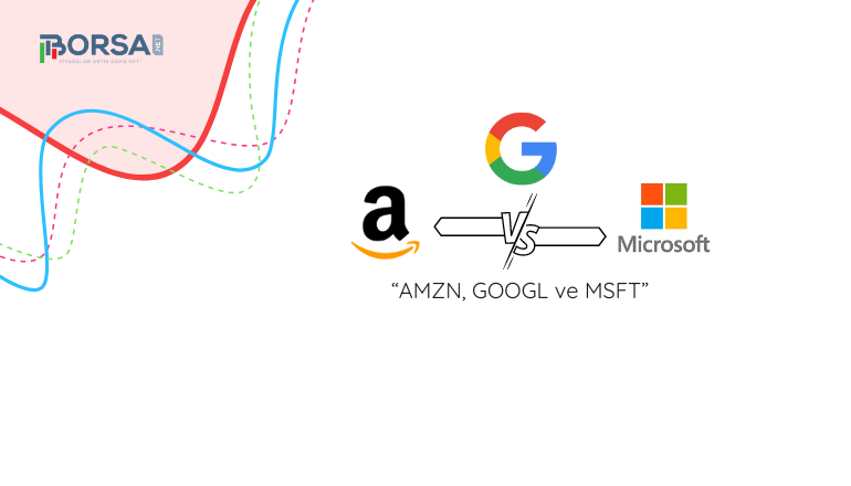 AMZN, GOOGL ve MSFT: Hangi Hisse En iyi Seçim?