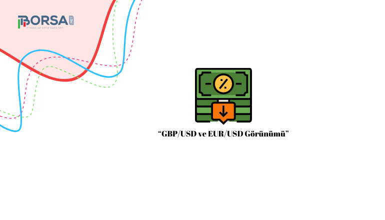 FED Faiz indirimi ile DXY Zayıflıyor, GBP/USD ve EUR/USD Görünümü