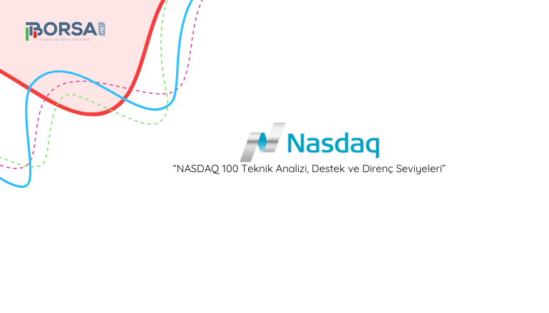 NASDAQ 100 Teknik Analizi, Destek ve Direnç Seviyeleri