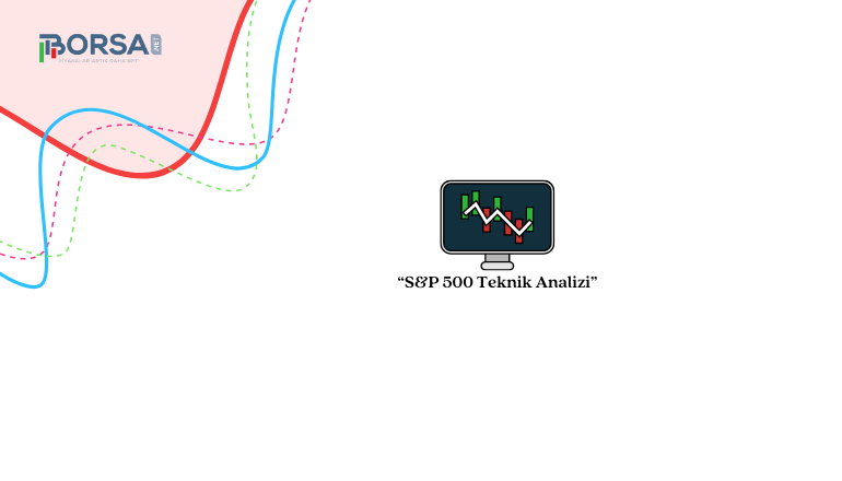 S&P 500 Teknik Analizi: Büyüme Korkuları Tekrar Gündemde!