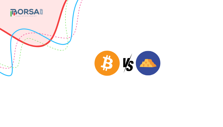 Bitcoin vs Altın: Hangisi Daha iyi Bir Yatırım?