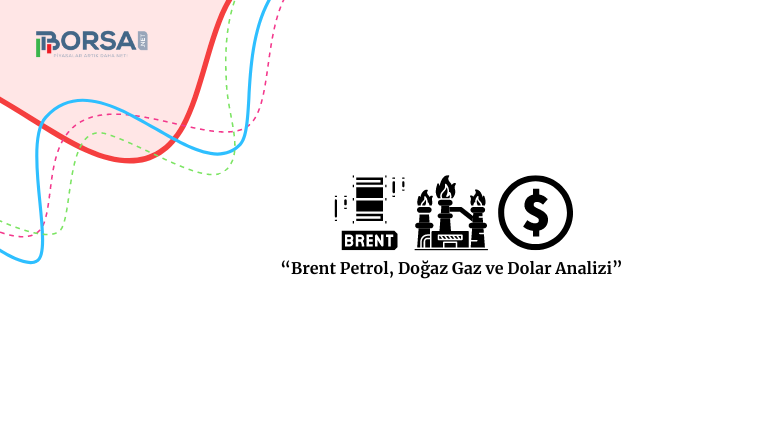 Jeopolitik Belirsizlik Karşısında Petrol, Doğal Gaz, Dolar Teknik Analizi