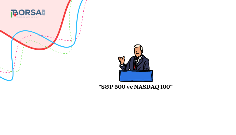 S&P 500 ve NASDAQ 100: Politik Belirsizlik ve Fed Spekülasyonları ile Yeniden Yükseliyor