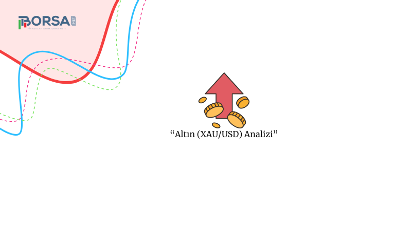 Altın (XAUUSD) Analizi: Altın Rekor Kırmaya Devam Ediyor!